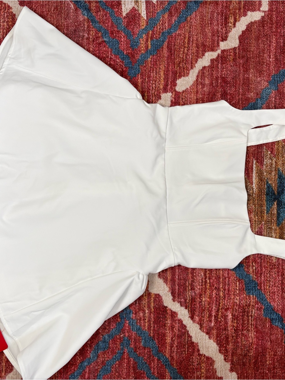 Fashion Nova White Mini Dress